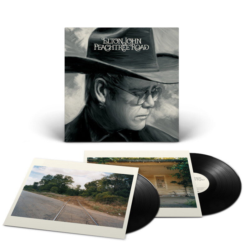Elton John Peachtree Road 2LP 102447