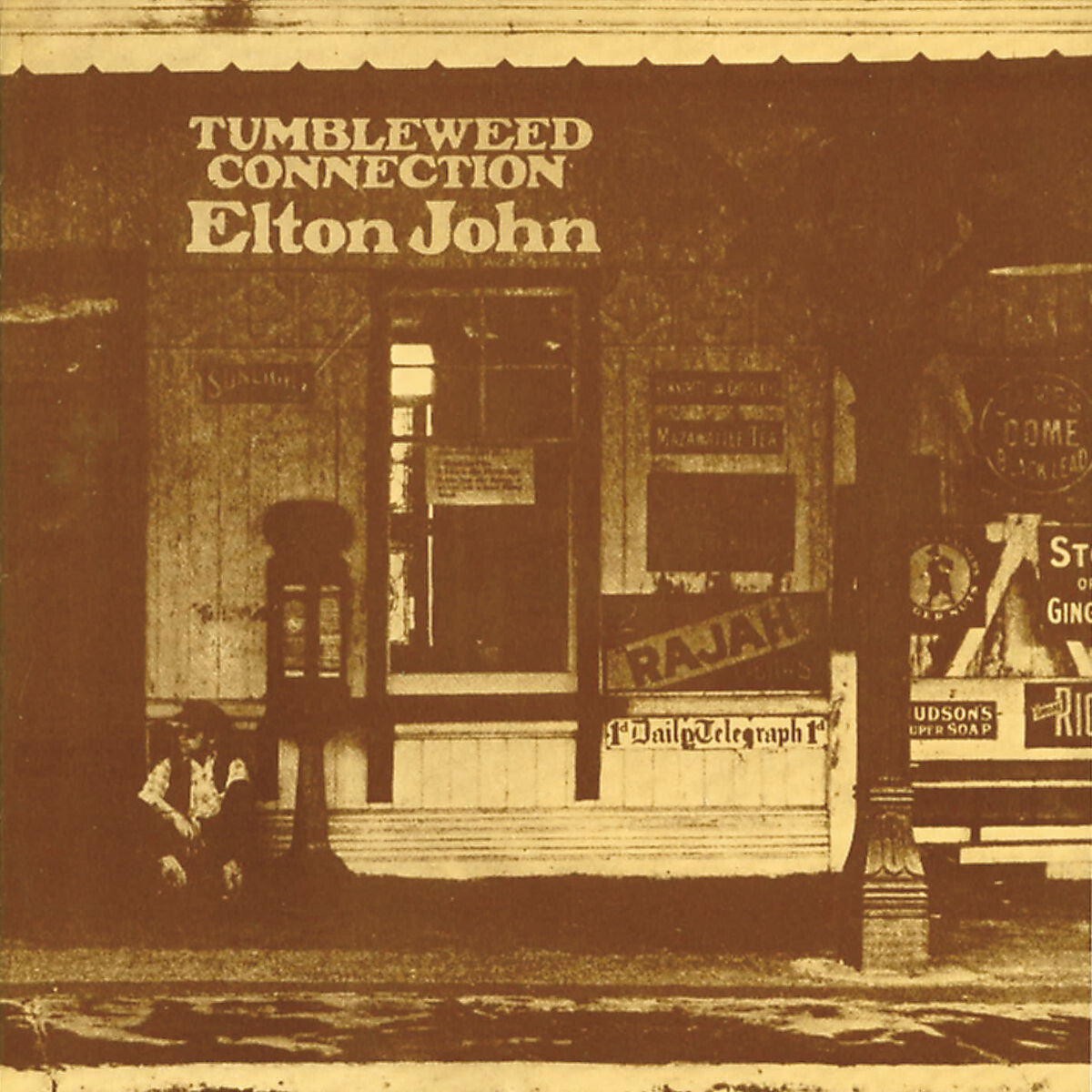 Elton John Tumbleweed Connection Vinyl 379759